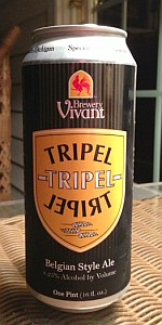 Vivant Tripel