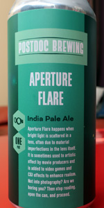 Aperture Flare