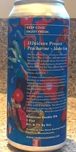 JJJuiceee Project - Peacharine + Idaho Gem