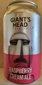 Raspberry Cream Ale
