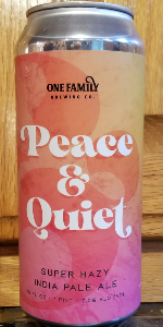 Peace and Quiet