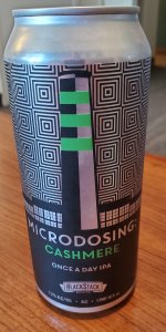 Microdosing: Cashmere