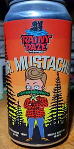 Mr. Mustachio