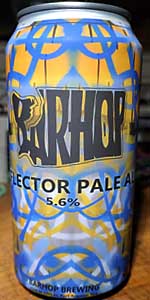 Reflector Pale Ale