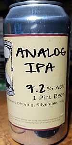 Analog IPA