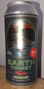 Earth Thirst Double IPA