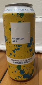 Mango Lassi Ã  La Mode