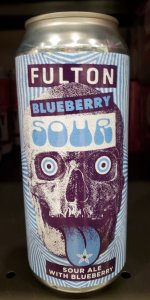 Blueberry Sour