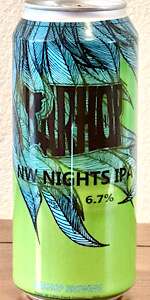 NW Nights IPA