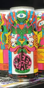 Sweet Leaf IPA