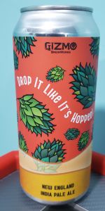 Drop It Like It's Hopped!