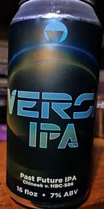 Versa IPA: Past Future