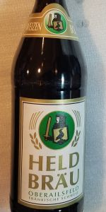 Holler Busch Weizenbock