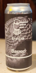 Barred - Coffee