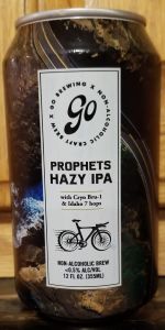 Prophets Hazy IPA