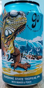 Sunshine State Tropical IPA