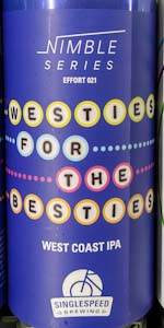 Westies For The Besties