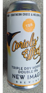 TDH Coriolis Effect - Southern Cross & Nelson Kief
