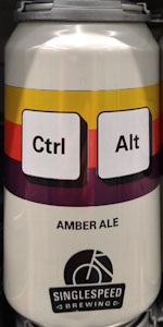 CTRL ALT Bier