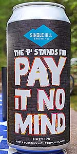 The "P" Stands for Pay it No Mind