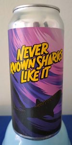 Never Known Sharks Like It