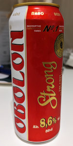 Obolon Strong