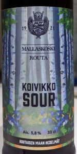 Koivikko Sour