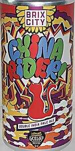 China Rider