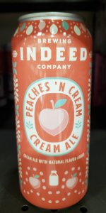 Peaches N' Cream