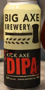 Kick Axe DIPA
