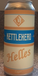 Helles Lager