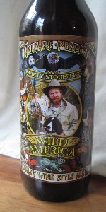 Marty Stouffer's Wild America