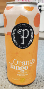 Orange Tango