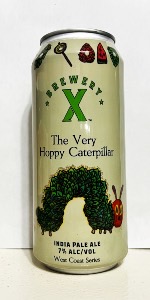 The Very Hoppy Caterpillar
