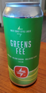 Greens Fee