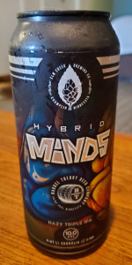 Hybrid Minds: Barrel Theory
