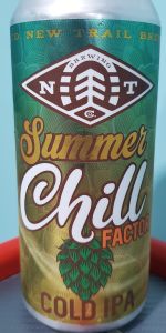 Summer Chill Factor