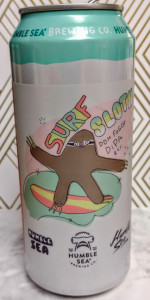 Surf Sloth