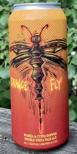 Orange Fly