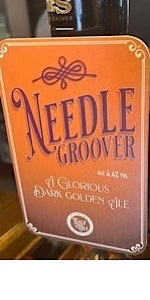 Needle Groover