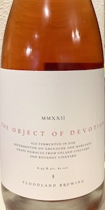The Object of Devotion (2022)