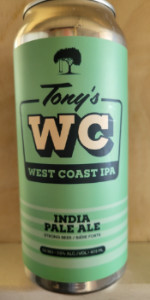 Tony's WC