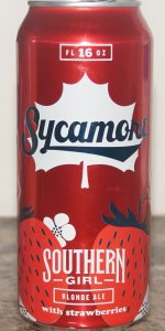 Southern Girl Blonde - Strawberry