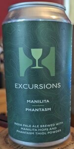 Excursions: Manilita / Phantasm