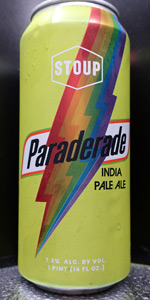 Paraderade