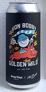 Von Bobby Golden Mild