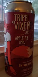 Tripel Vixen - Apple Pie Spice