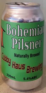 Bohemian Pilsner