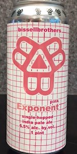 Exponent Pink