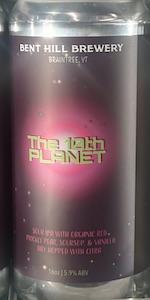 The 10th Planet